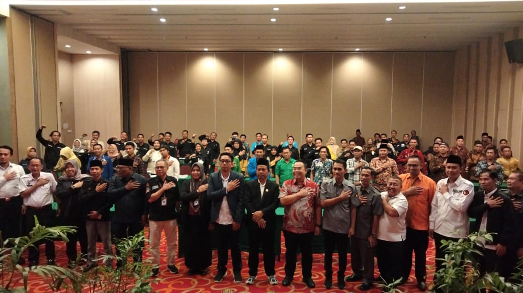 Pengawasan Penetapan DPT, Mustakim : Data Yang Ditetapkan Harus Valid dan Mengakomidir Hak Pilih