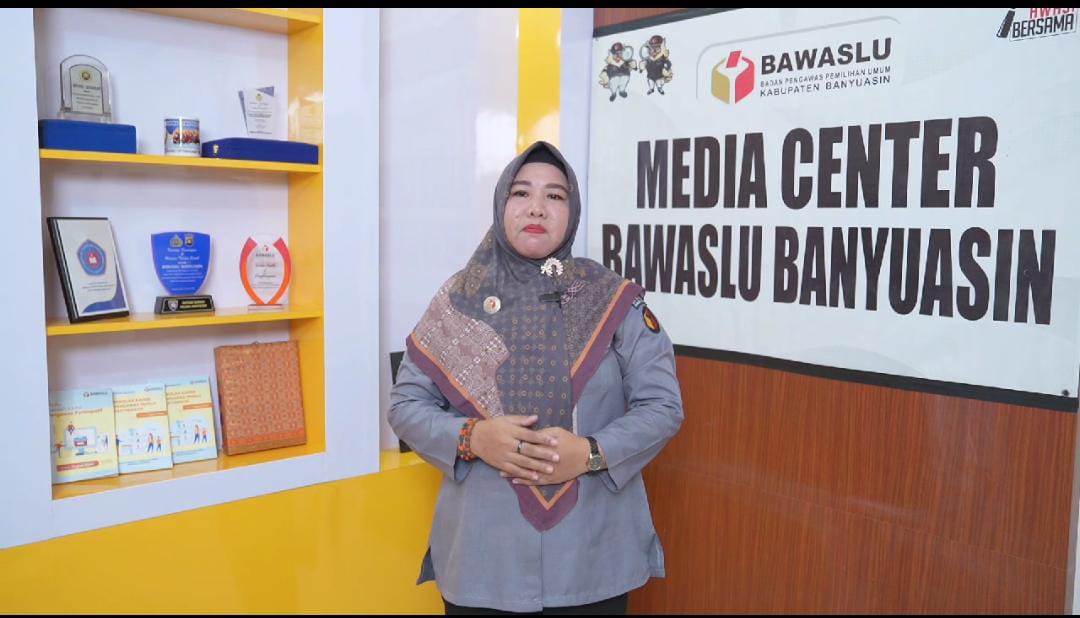 Jelang Pilkada, Bawaslu Banyuasin Imbau Masyarakat Tolak Politik Uang