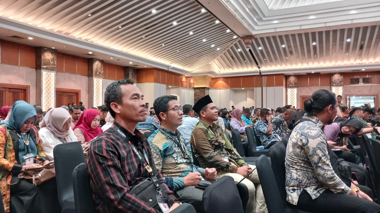 Konsolidasi Membangun Budaya Sadar Risiko