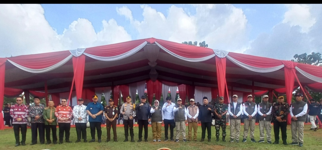 Apel Siaga Pengawasan