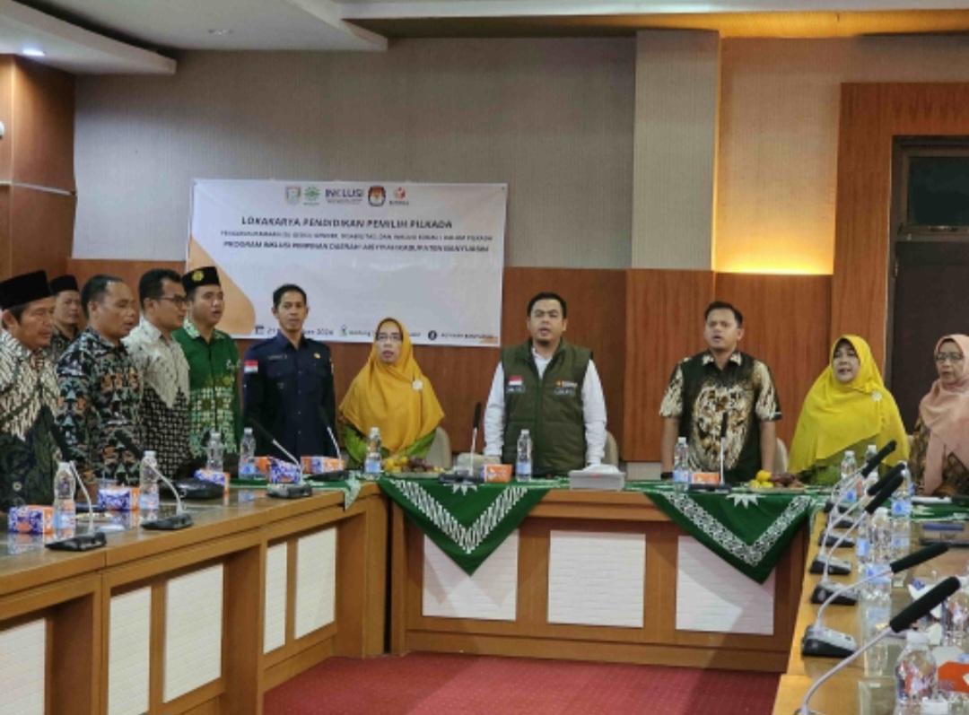 Lokakarya Pendidikan Pilkada