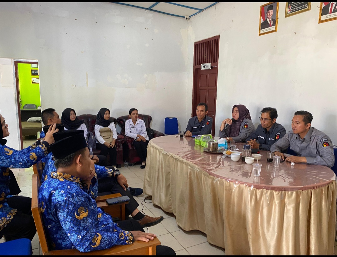 Penguatan Kapasitas Pegawai