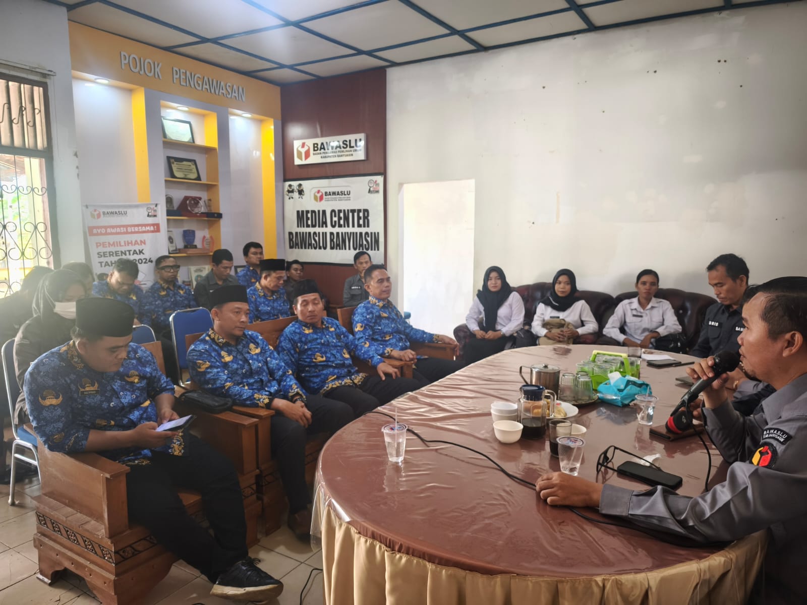 Amunisi Baru, Siti Holijah: CPNS Harus Sigap Dalam Beradaptasi