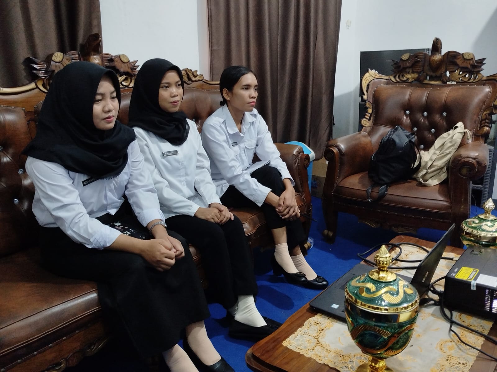 CPNS Bawaslu Banyuasin Ikuti Sosialisasi