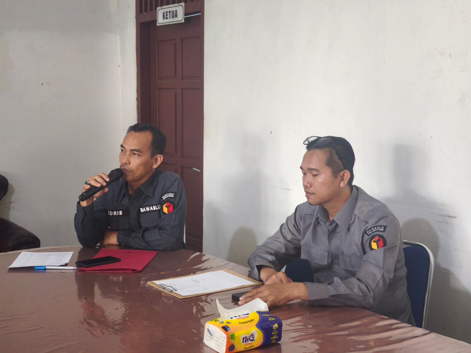 Pembinaan Intenal 07.07.2025