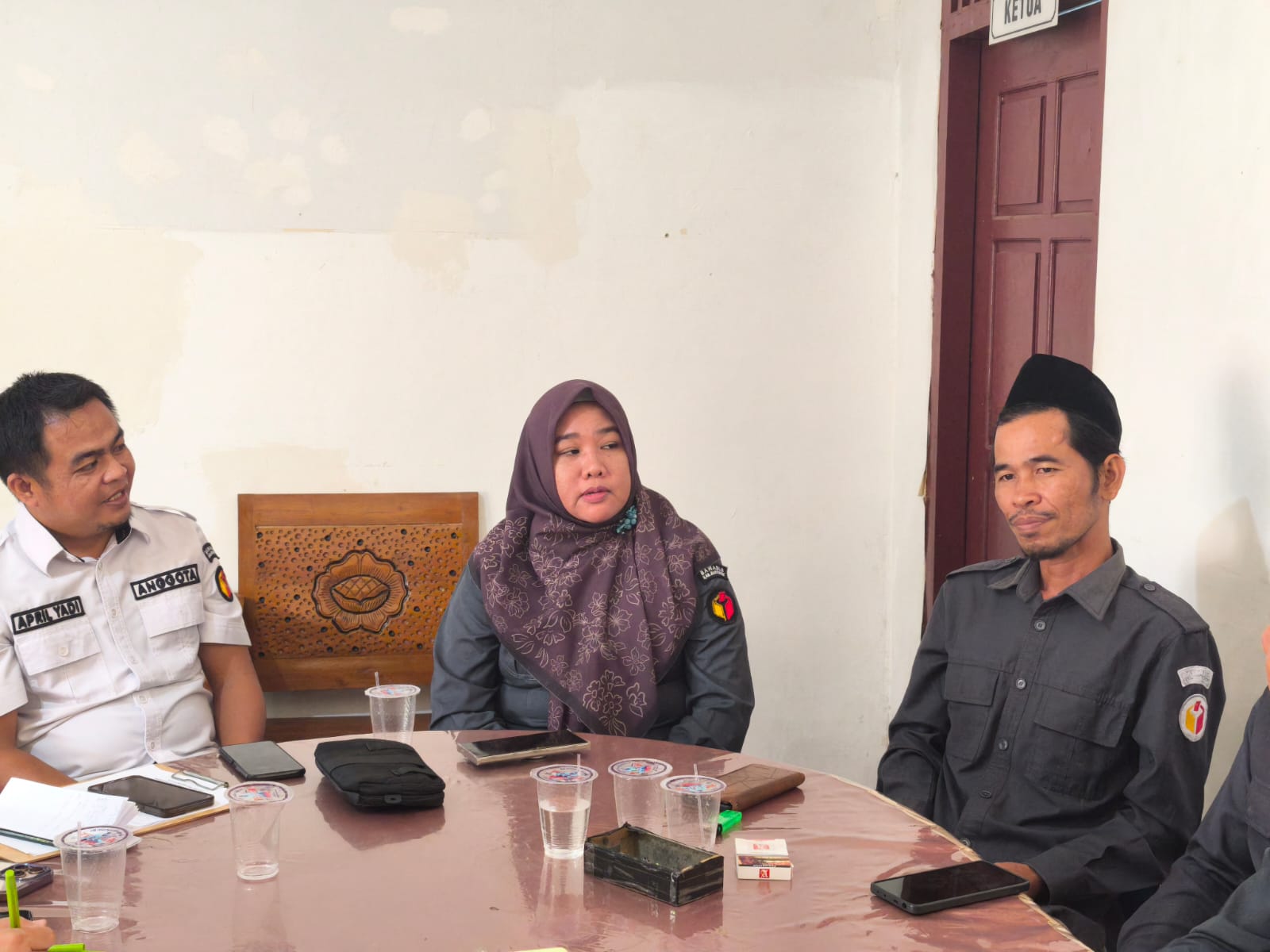 Perkuat Kehumasan Bawaslu Banyuasin, Siti Holijah: Kami Tambah Amunisi