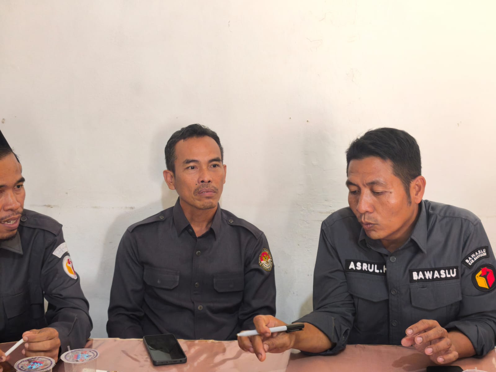 Mantapkan Kinerja Kehumasan, Idris: Pembagian Tugas dan Tanggung Jawab Itu Penting