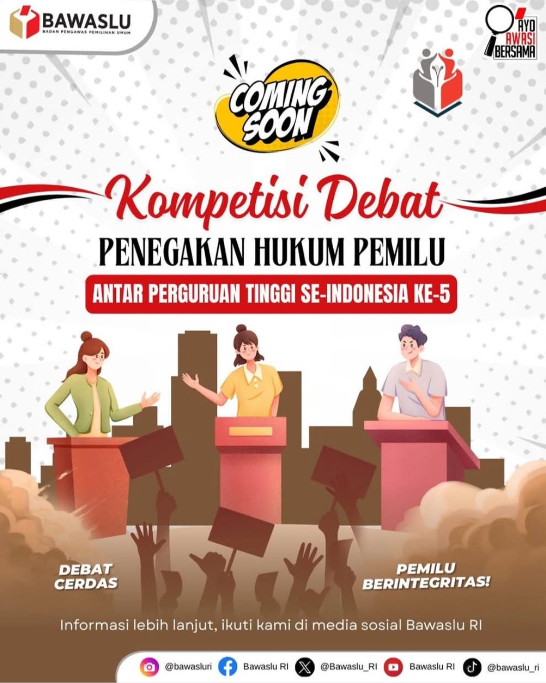 Kompetisi Debat
