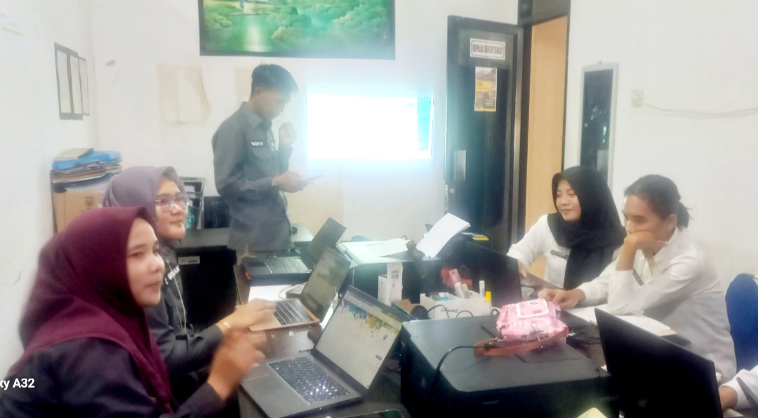 Pelatihan Pengisian SKP