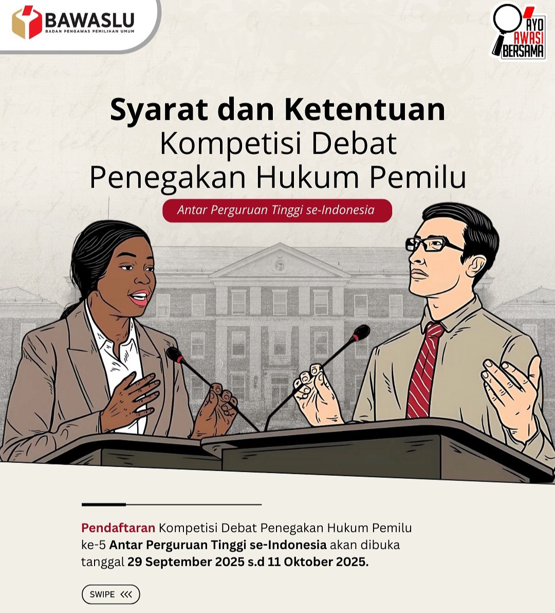 Kompetisi Debat 
