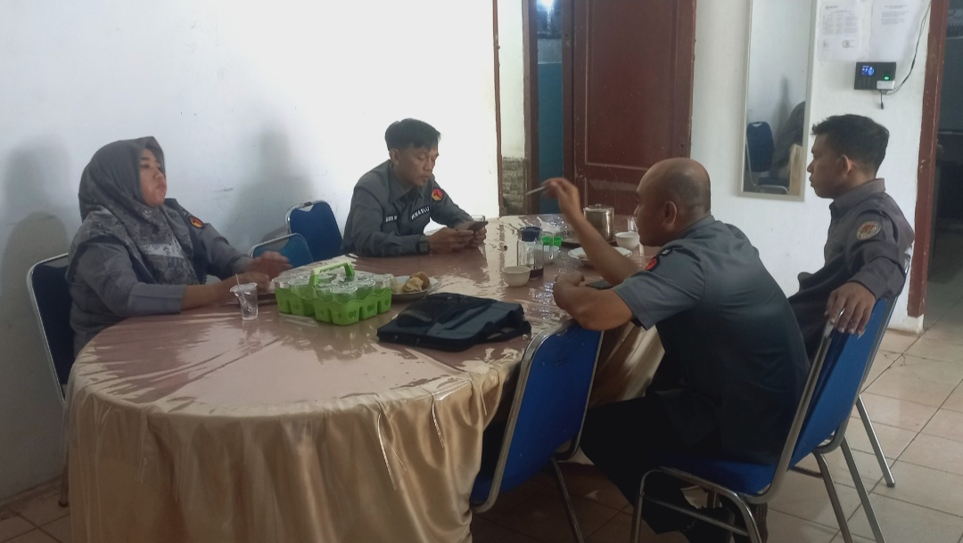 Arahan Ketua Bawaslu Banyuasin