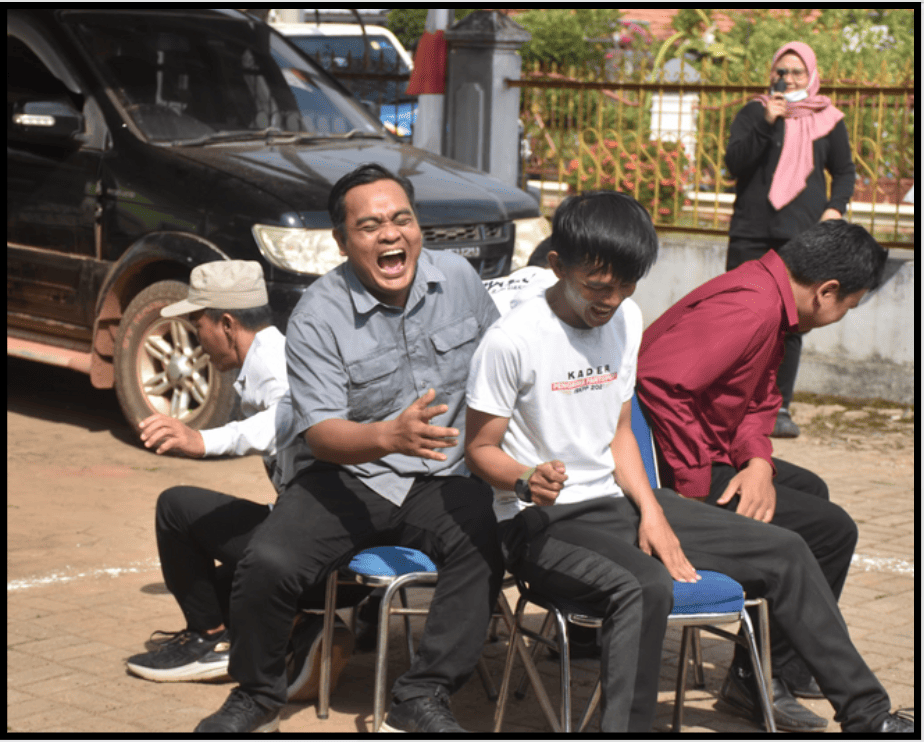 Turut Serta Dalam Perlombaan, Nazirwan: Tidak Penting Menang Kalah