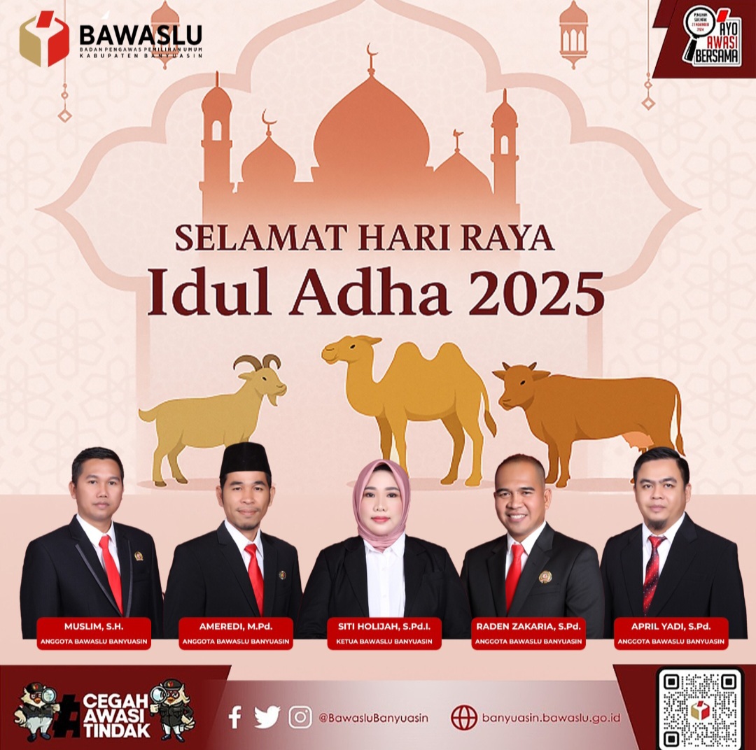 Idul Adha 1446 H
