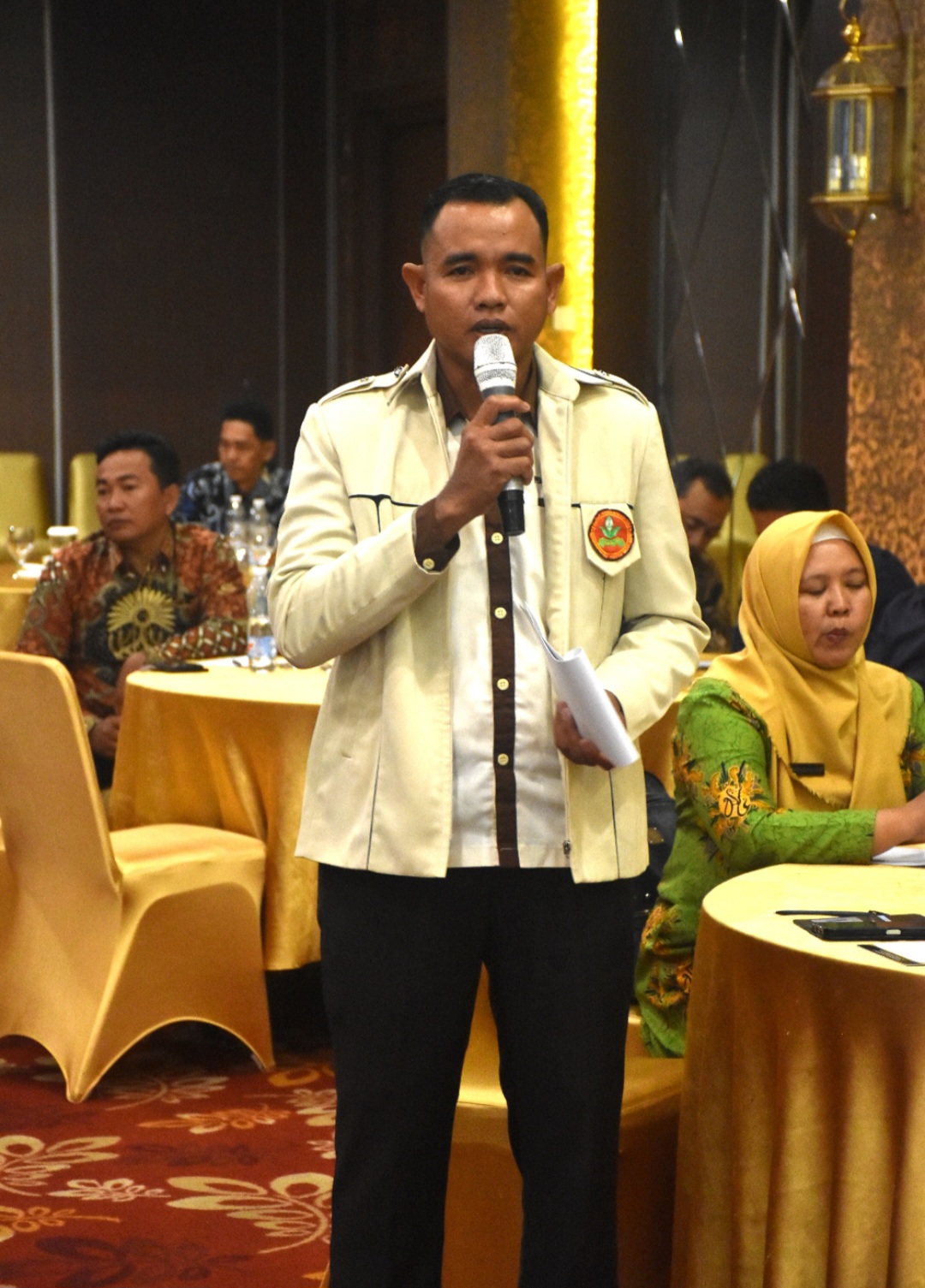 Penguatan Kelembagaan