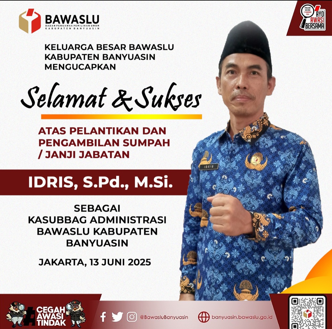 Kasubbag Asministrasi