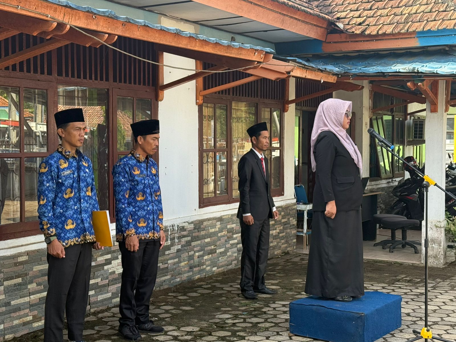 Momentum Hari Kesaktian Pancasila, Ameredi: Nilai-Nilai Pancasila untuk Jaga Demokrasi