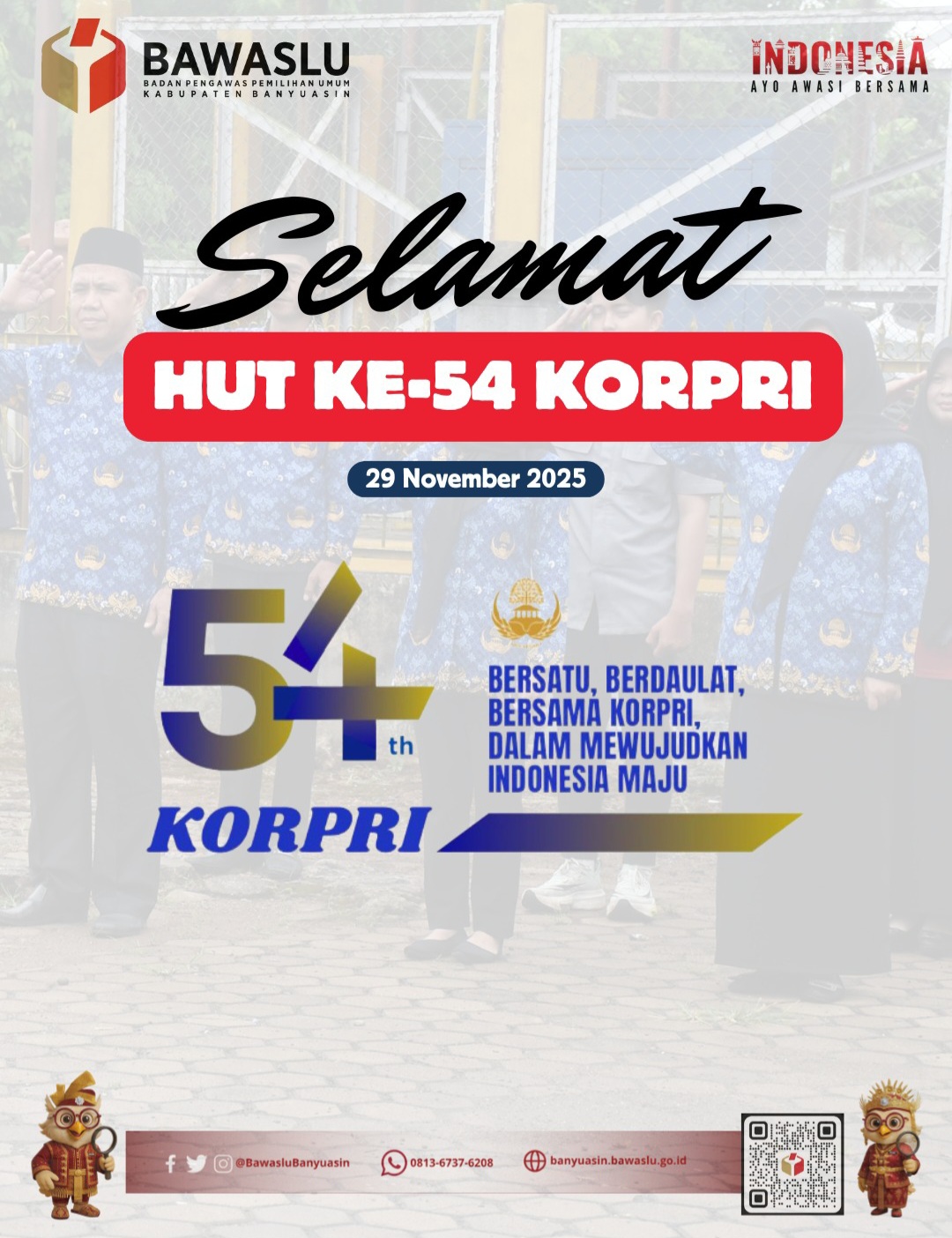 HUT KORPRI 2025