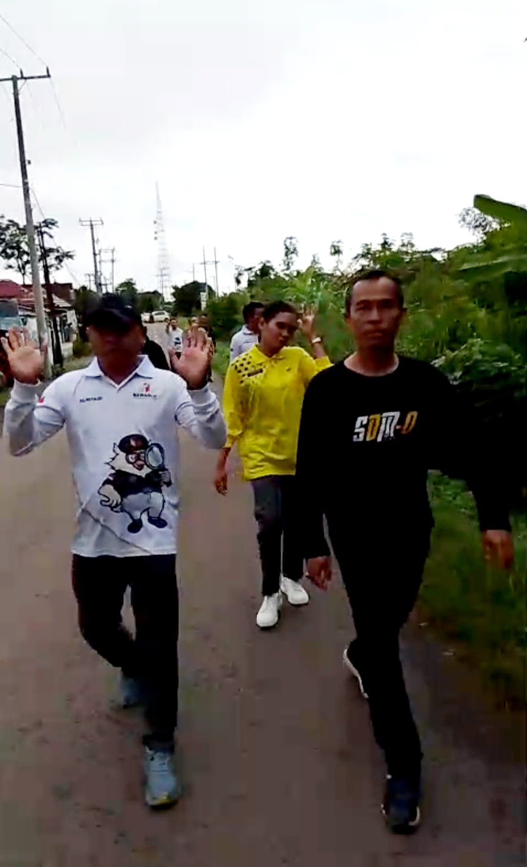 Jalan sehat