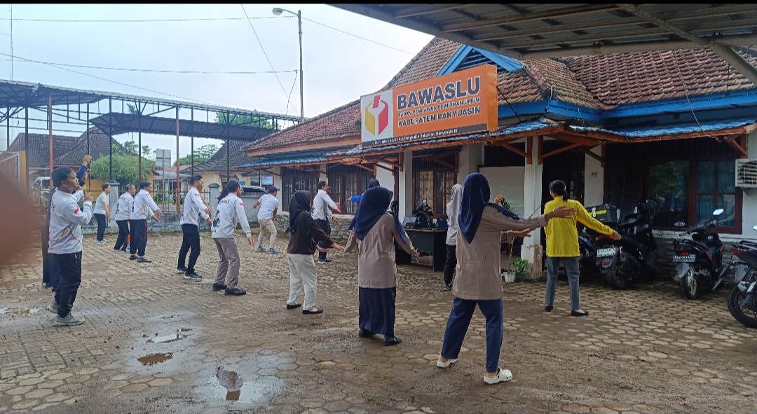 Senam pagi