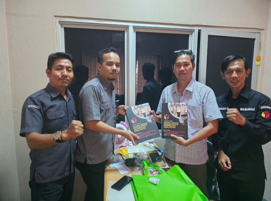 Laporan Akhir Tahun