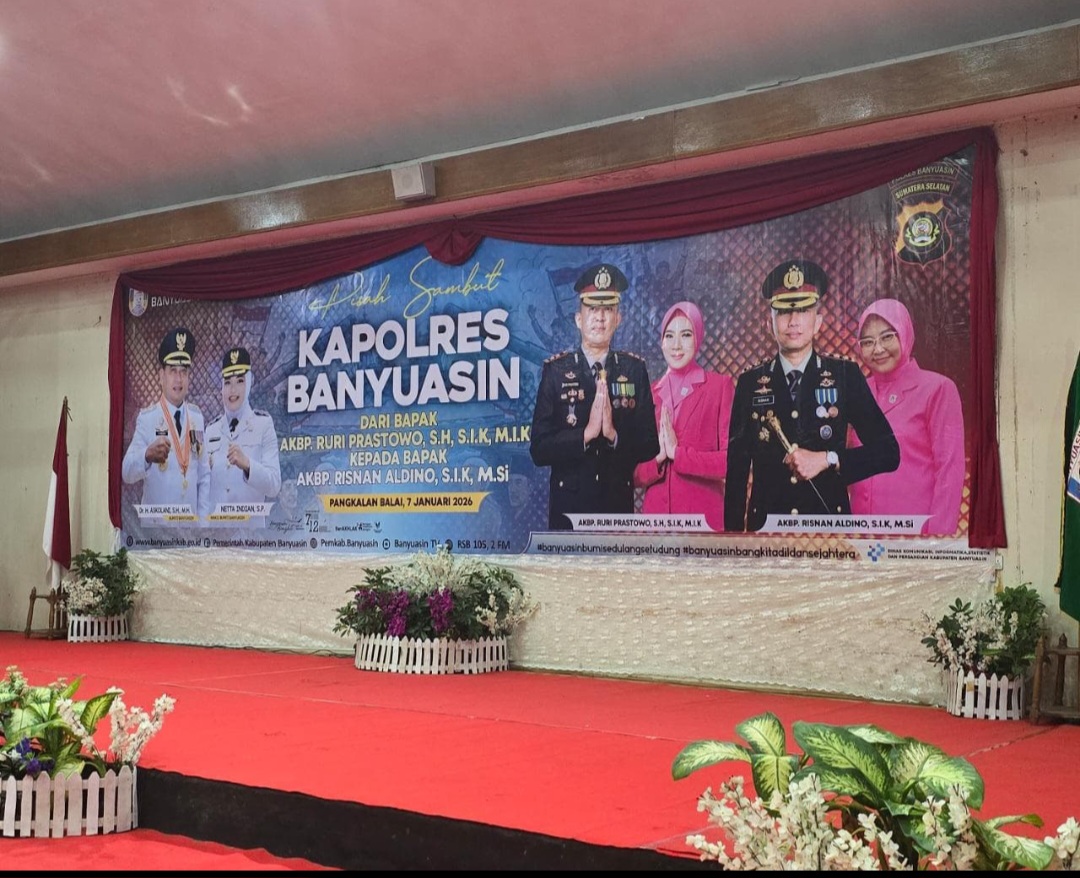 Pisah Sambut