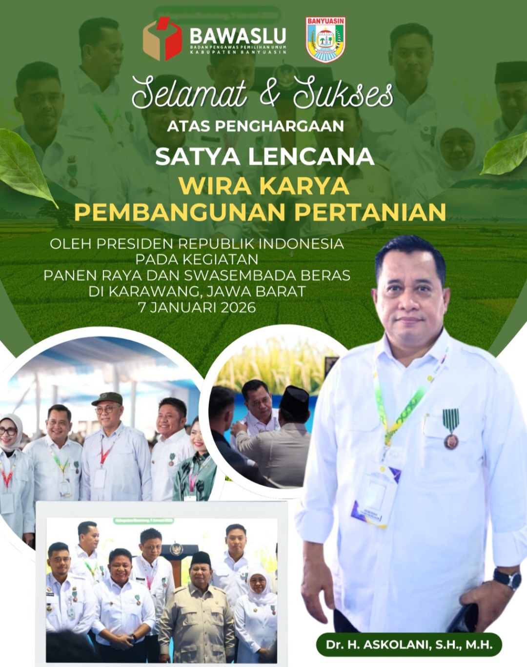 Penghargaan