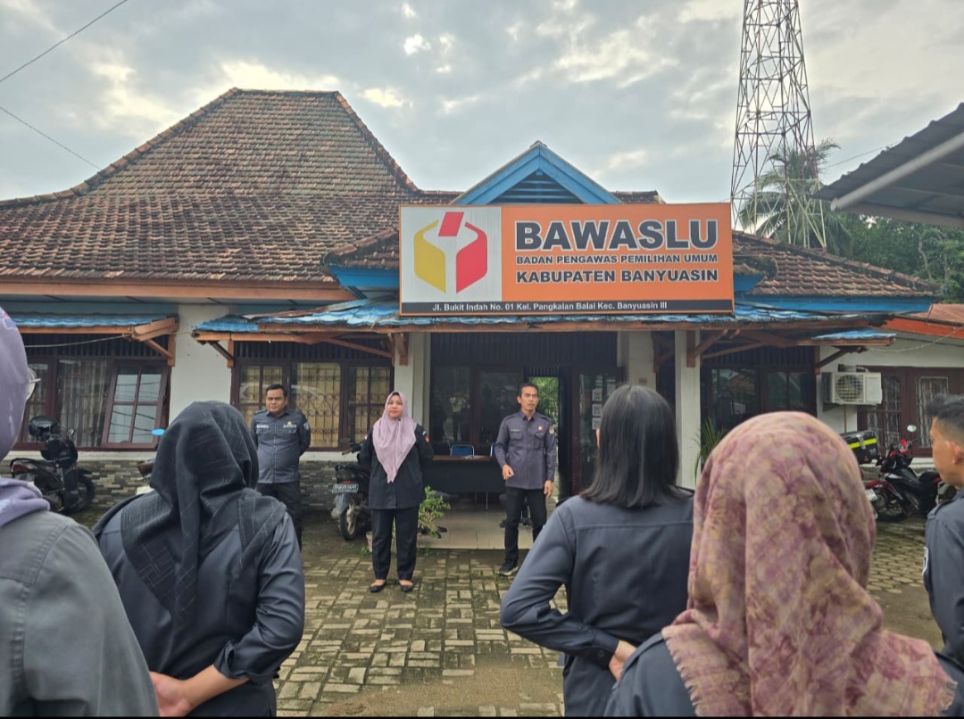 Apel Pagi