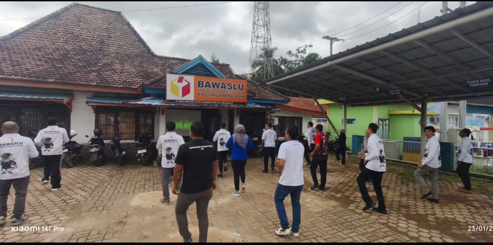 Senam pagi