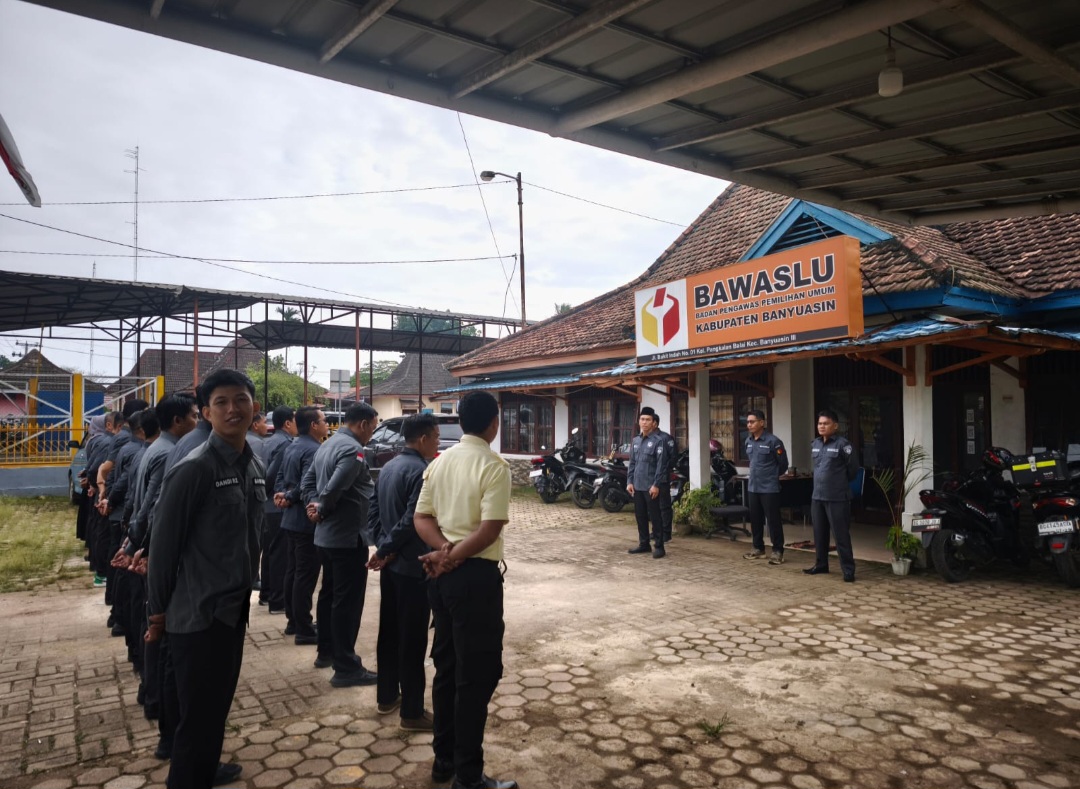Apel pagi