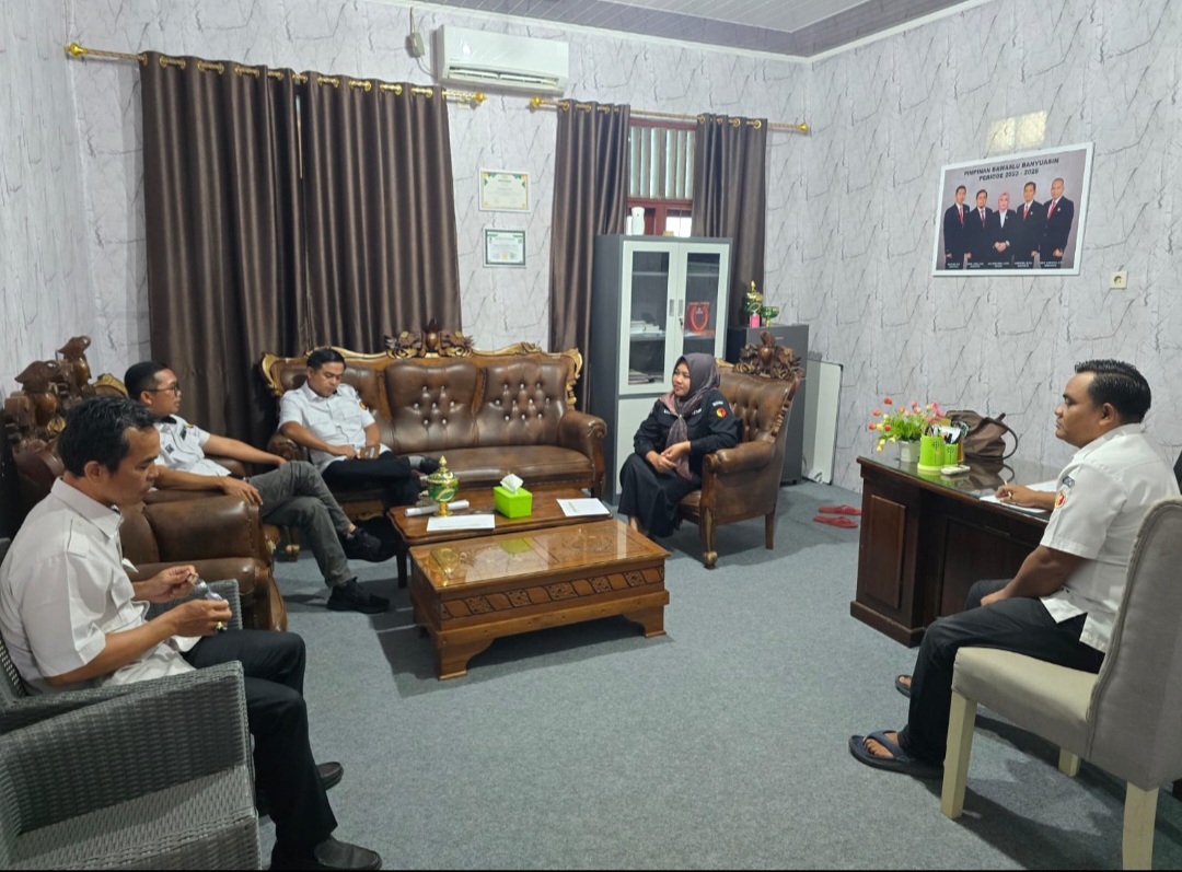 Rapat Internal 