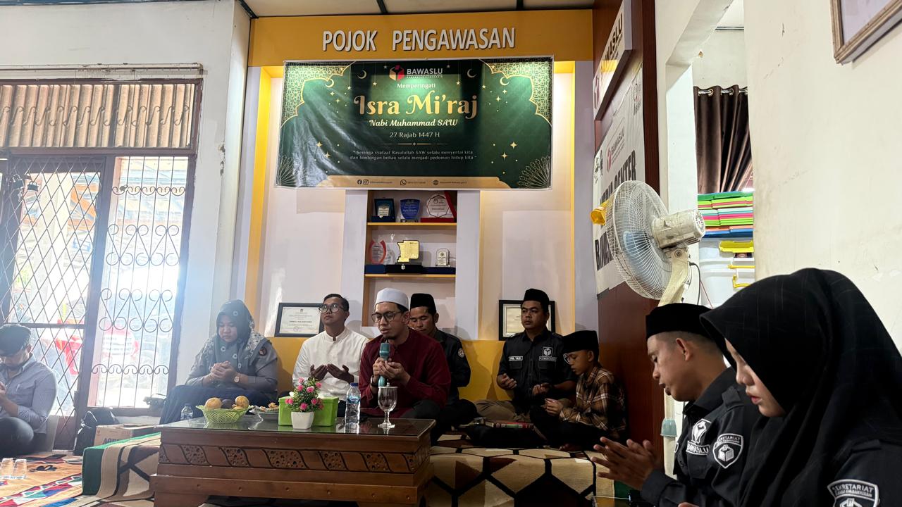 Isra Mikraj