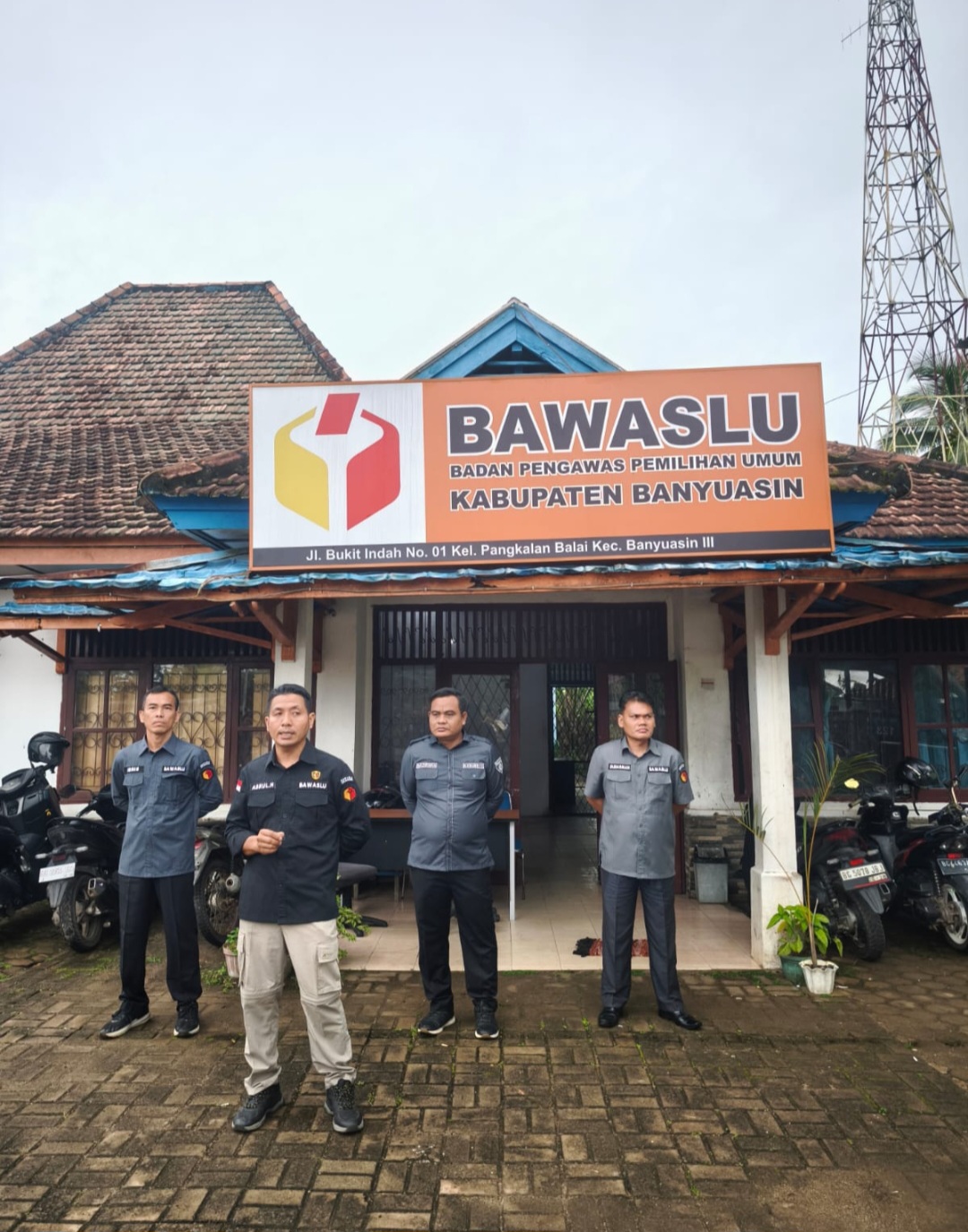 Apel Pagi