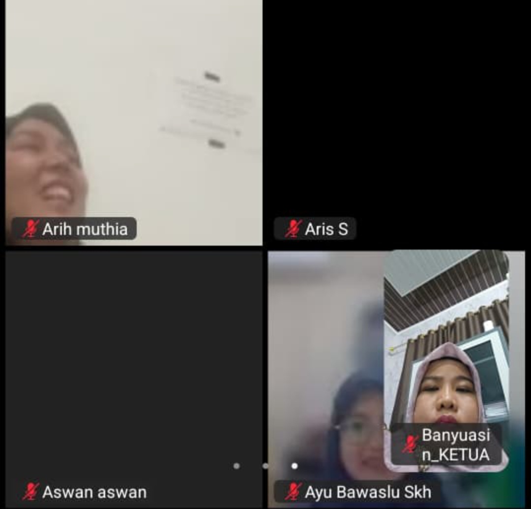 Zoom meeting 