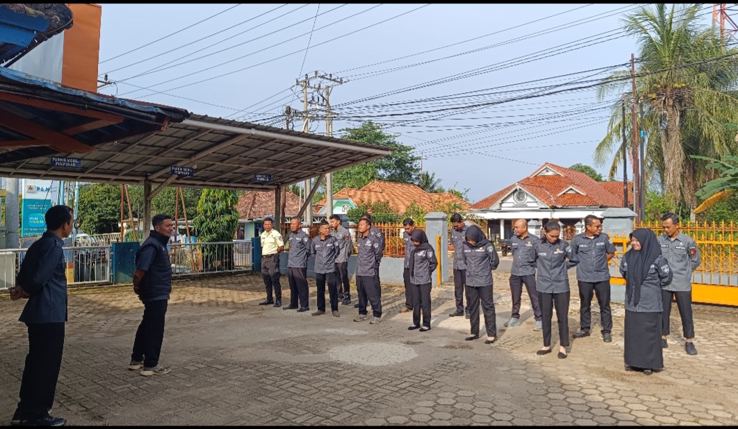 Apel Pagi