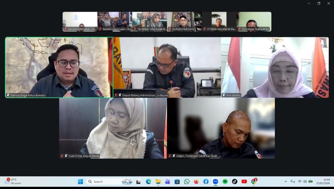 Zoom meeting