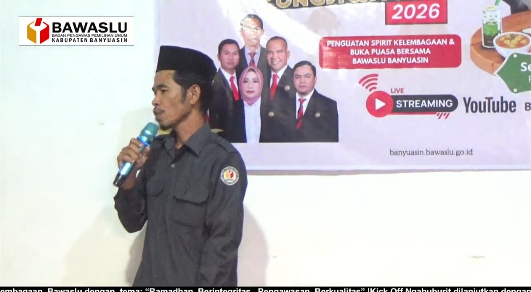 Kick Off Pengawasan