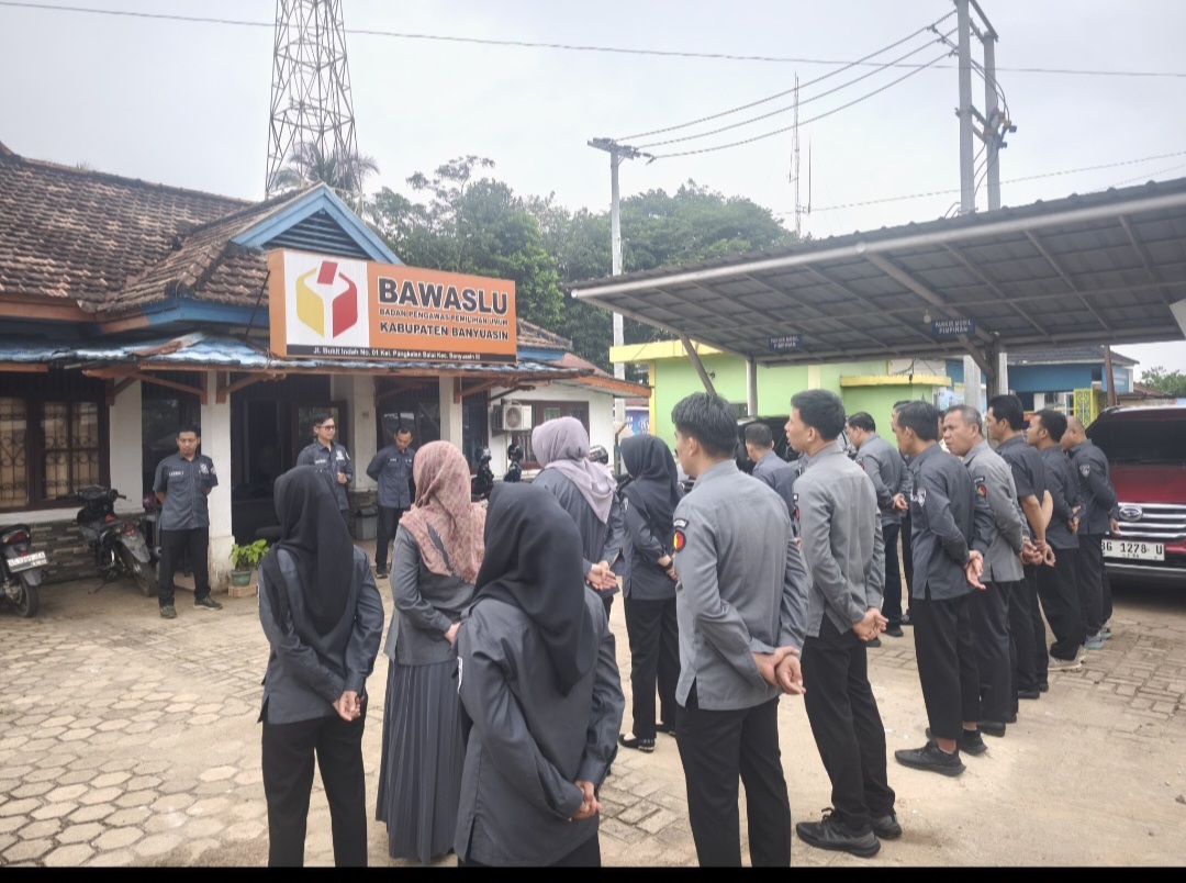 Apel pagi