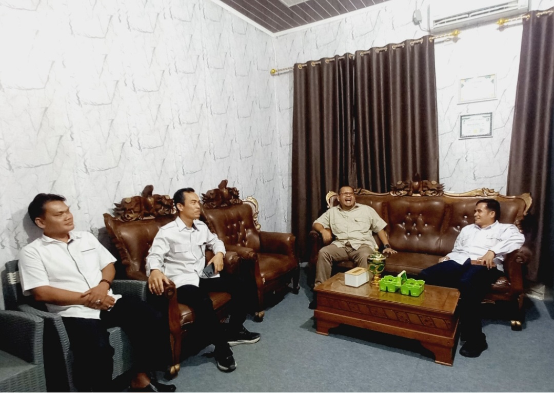 Terima kunjungan