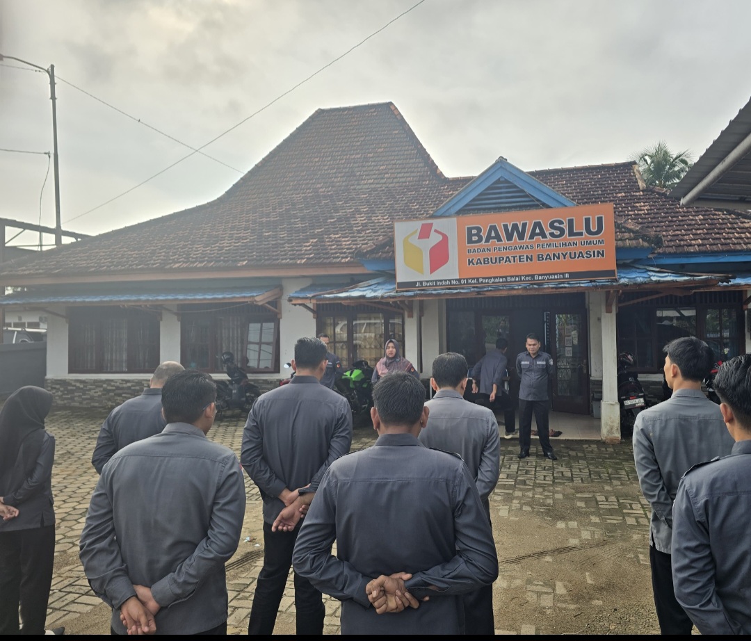 Kegiatan Apel Pagi