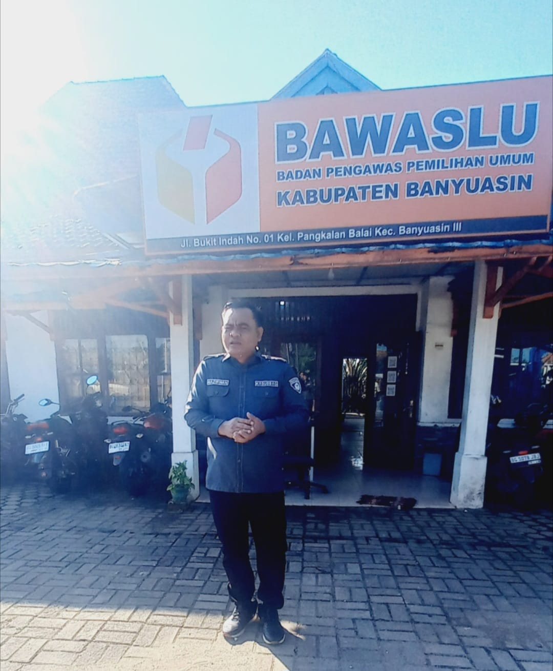 Apel Pagi