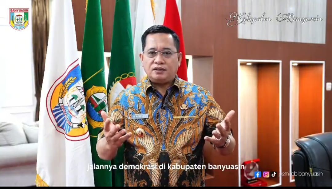 HUT Bawaslu ke 18