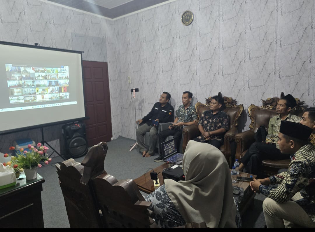 HUT Bawaslu ke 18
