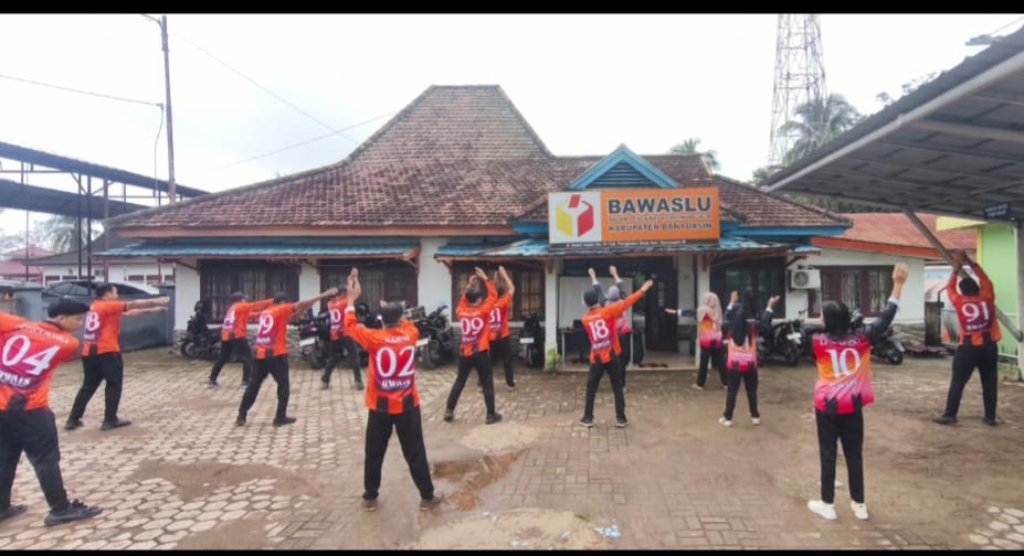 Senam Pagi