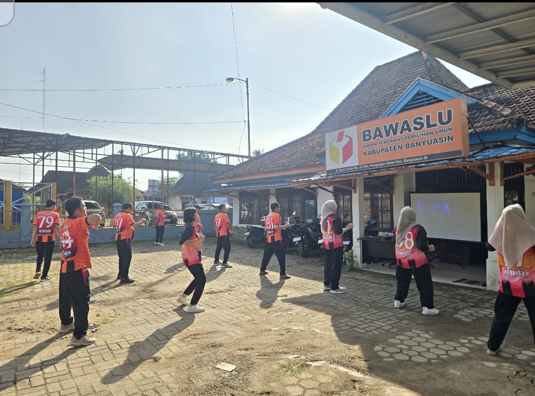 Senam Pagi
