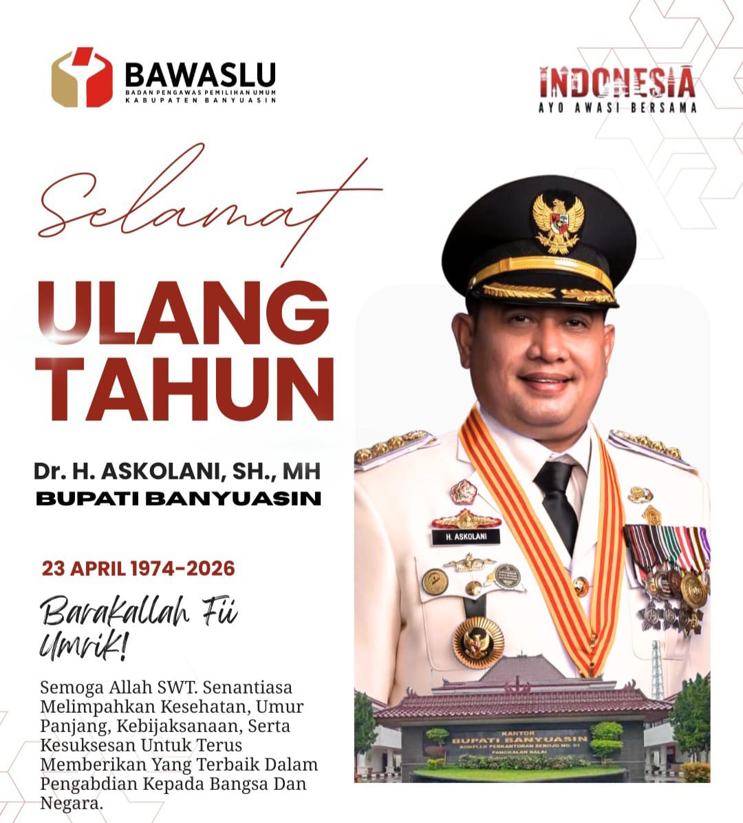 Ulang Tahun