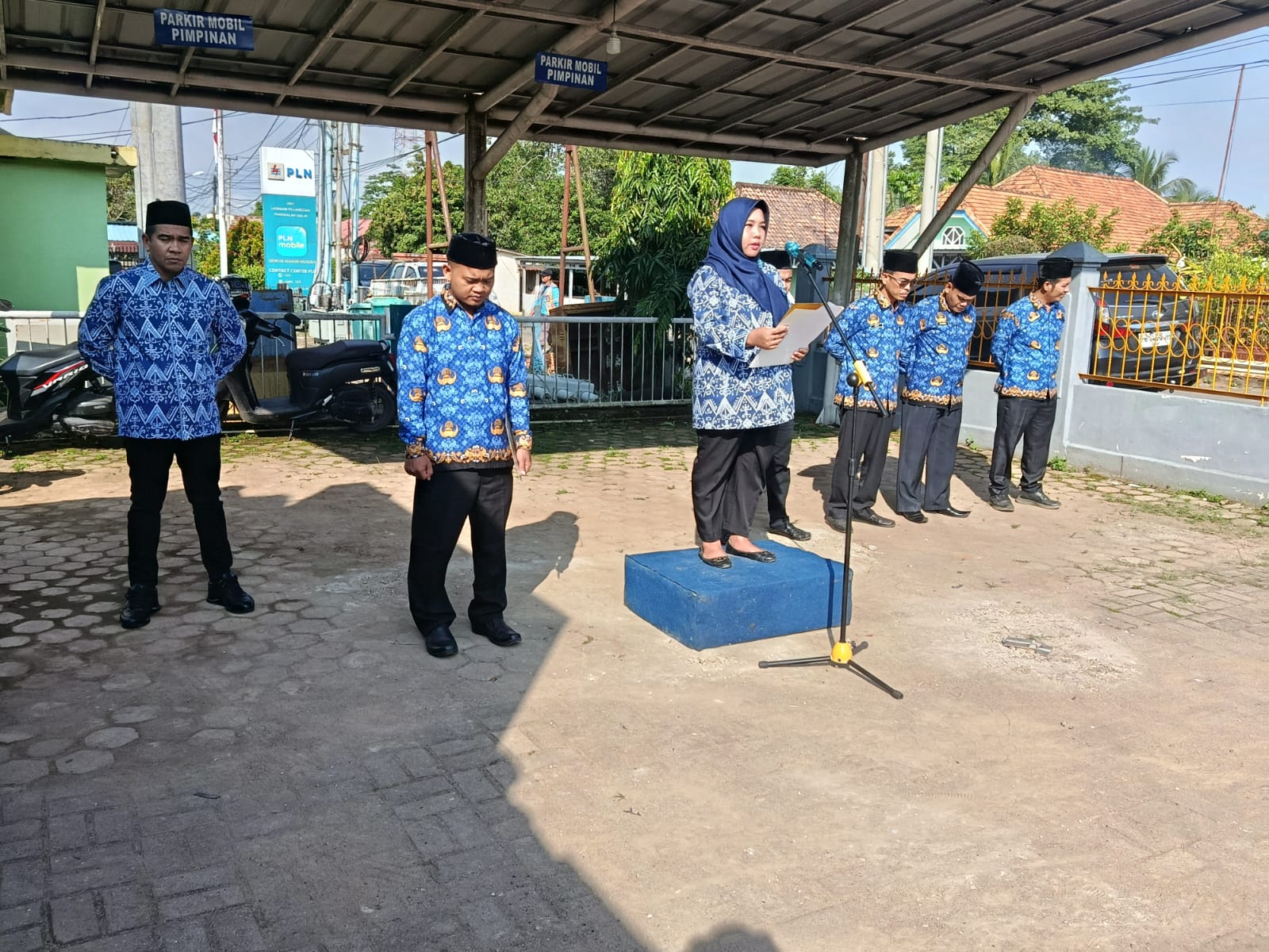 Semangat Kebangkitan Nasional, Bawaslu Gelar Upacara Perkuat Kedaulatan