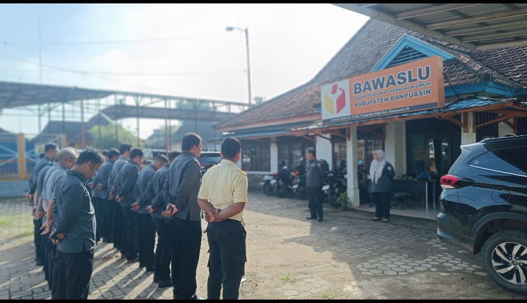 apel pagi