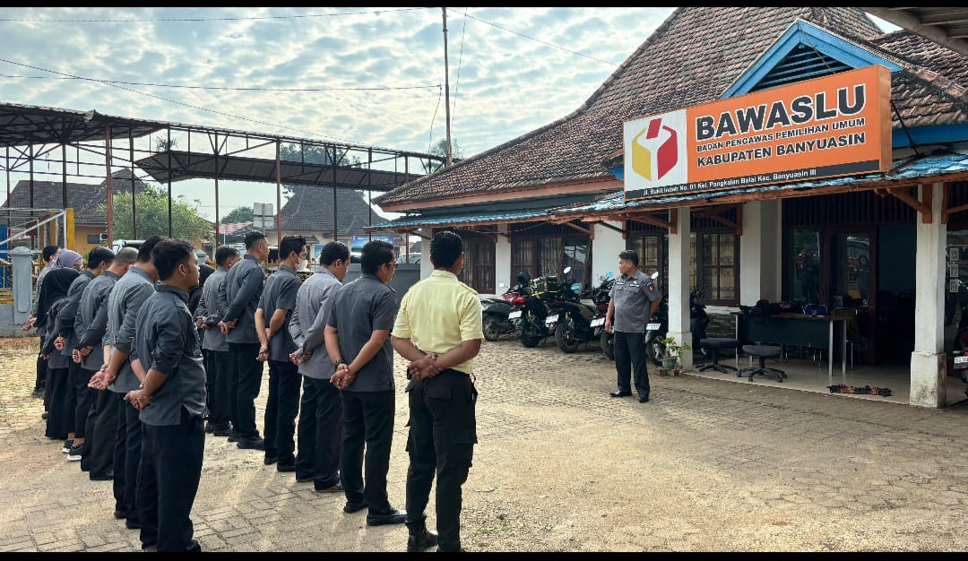 Apel Pagi