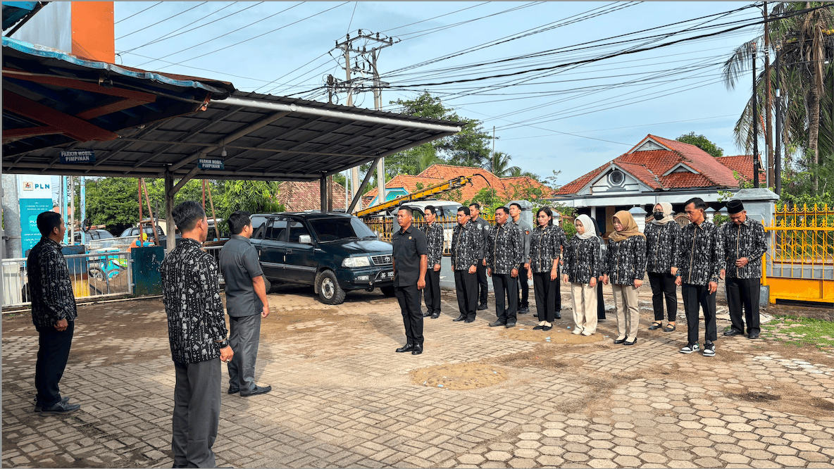 Apel Senon 15 Juni 2026