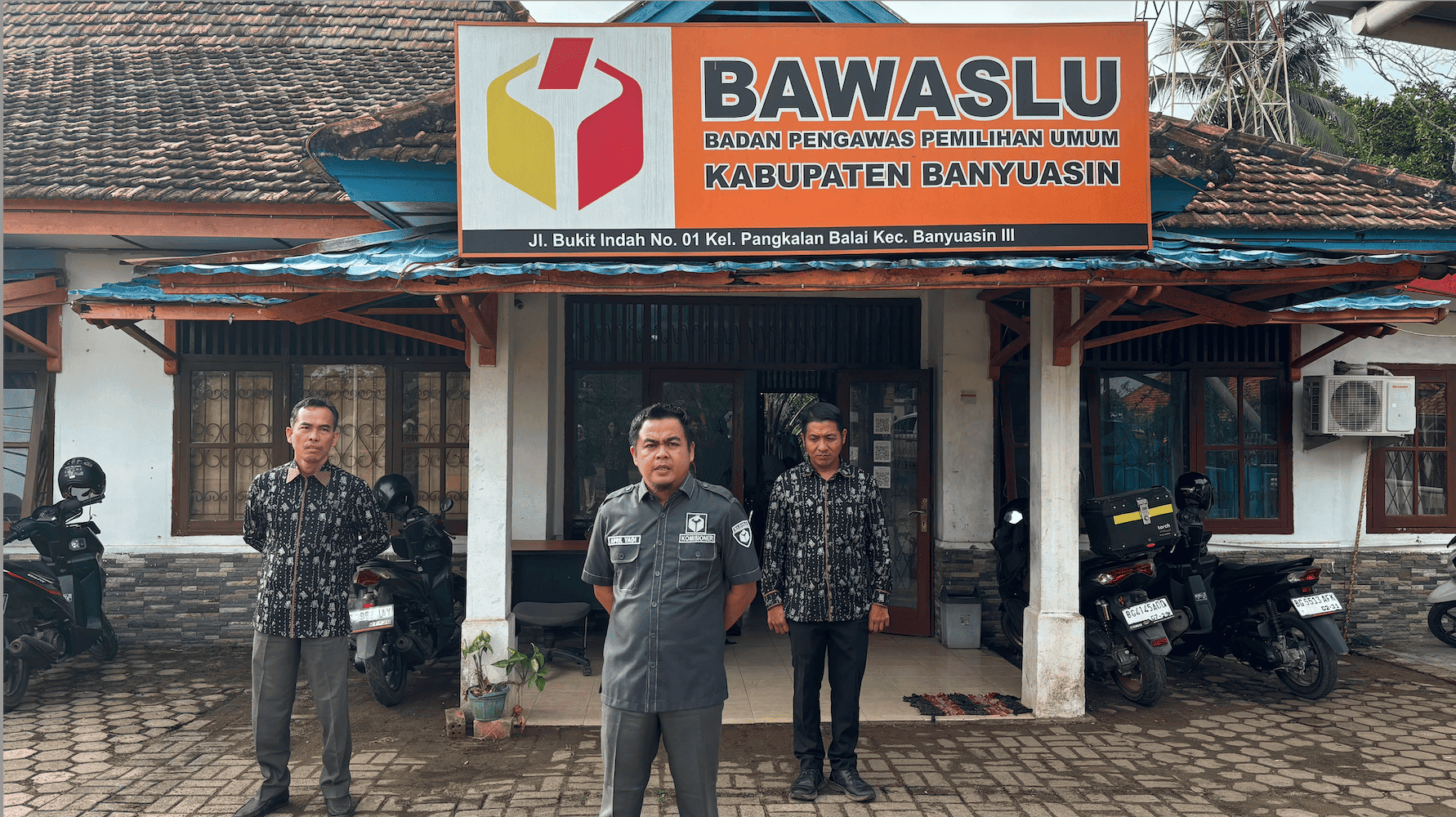 Apel Senin 15 Juni 2026